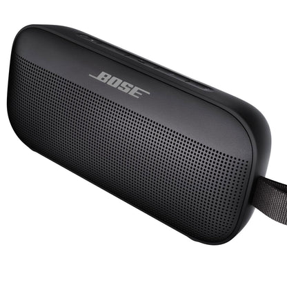 Bose SoundLink Flex SE Bluetooth Speaker Black Waterproof IP67 Party Mode