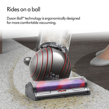 Dyson Ball Animal Upright Vacuum Cleaner UP32 Bagless Hoover Carpet Grey
