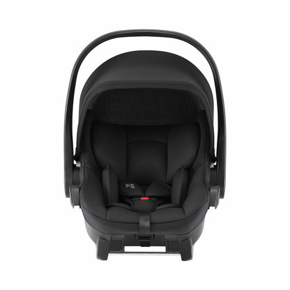 Britax Romer Baby Safe Core i-Size R129 Infant Car Seat Black Newborn 15M