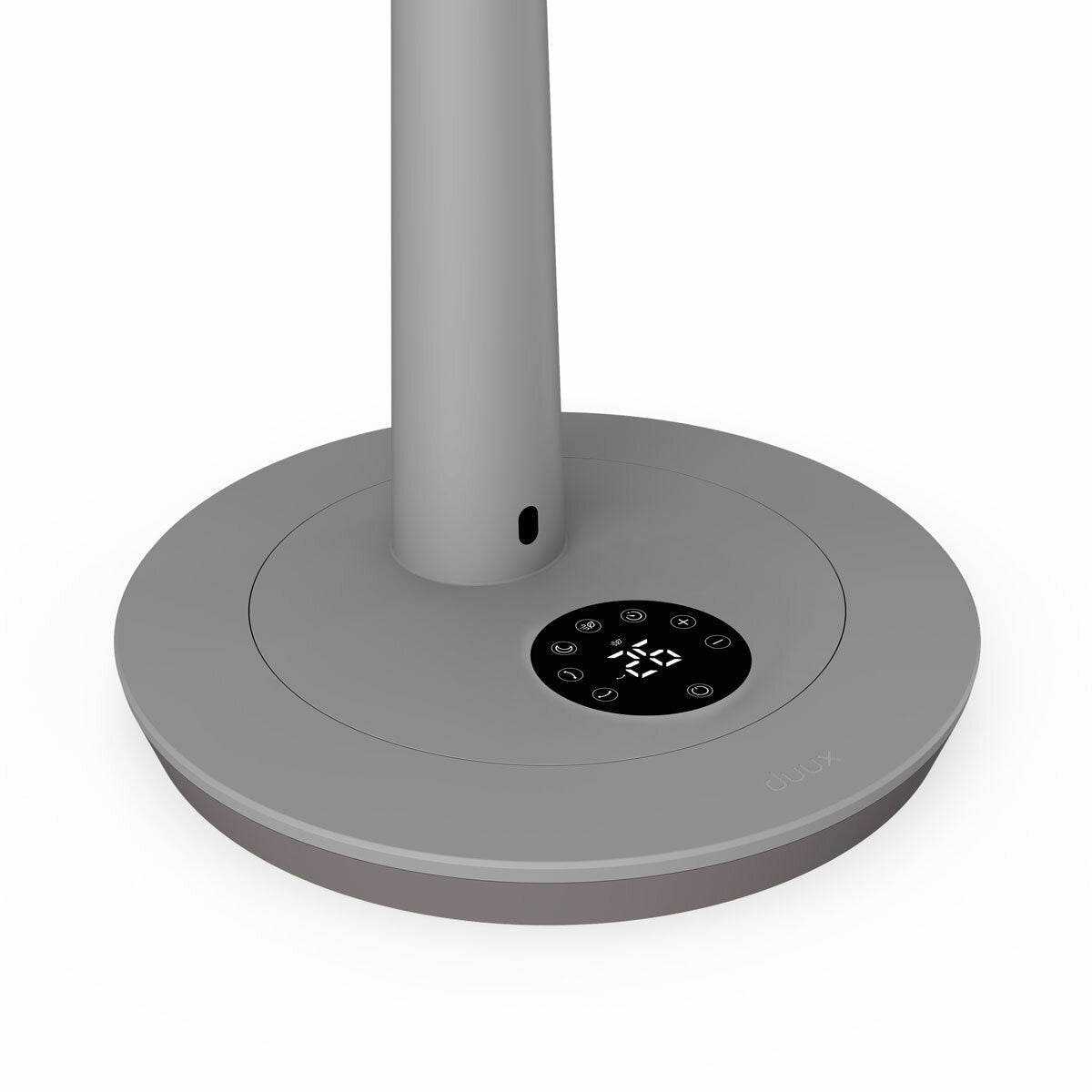 Duux Whisper Fan 3 DXCF220UK Grey Tower Fan 26 Speed Remote Oscillating
