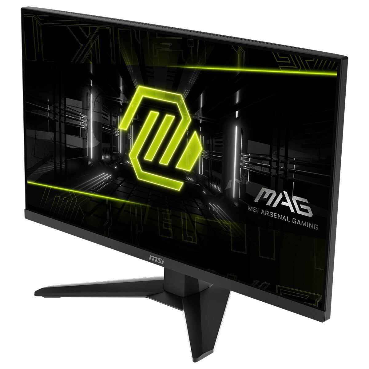 MSI MAG 274QF 27 Inch WQHD IPS Gaming Monitor 180Hz 0.5ms Black 2560x1440