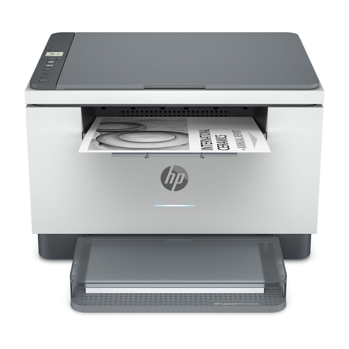 HP LaserJet M234DW Wireless Multifunction Printer Print Copy Scan Duplex 29ppm