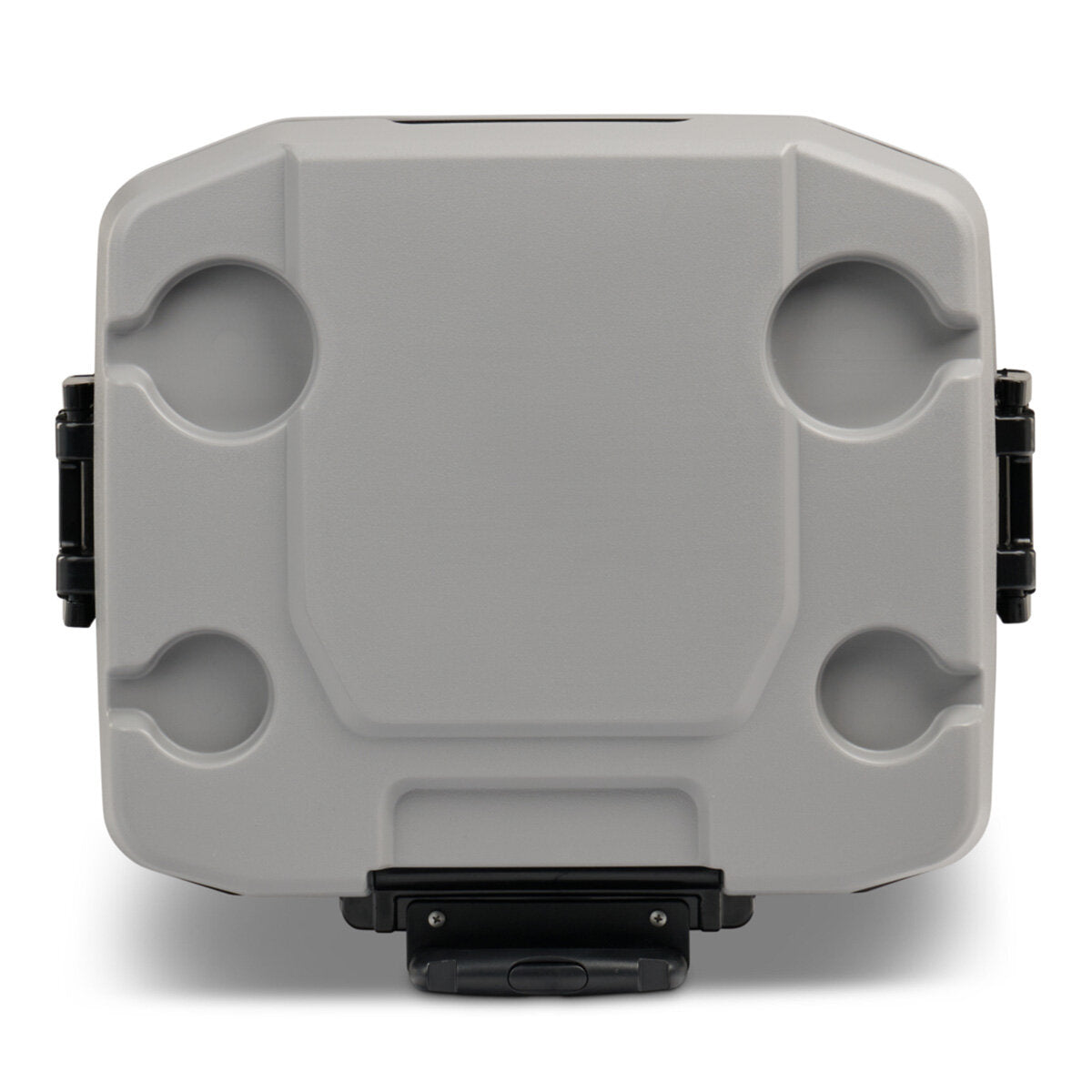 Igloo MaxCold Ultra 62QT Wheeled Roller Cooler Box 5 Day Ice Grey 90 Cans