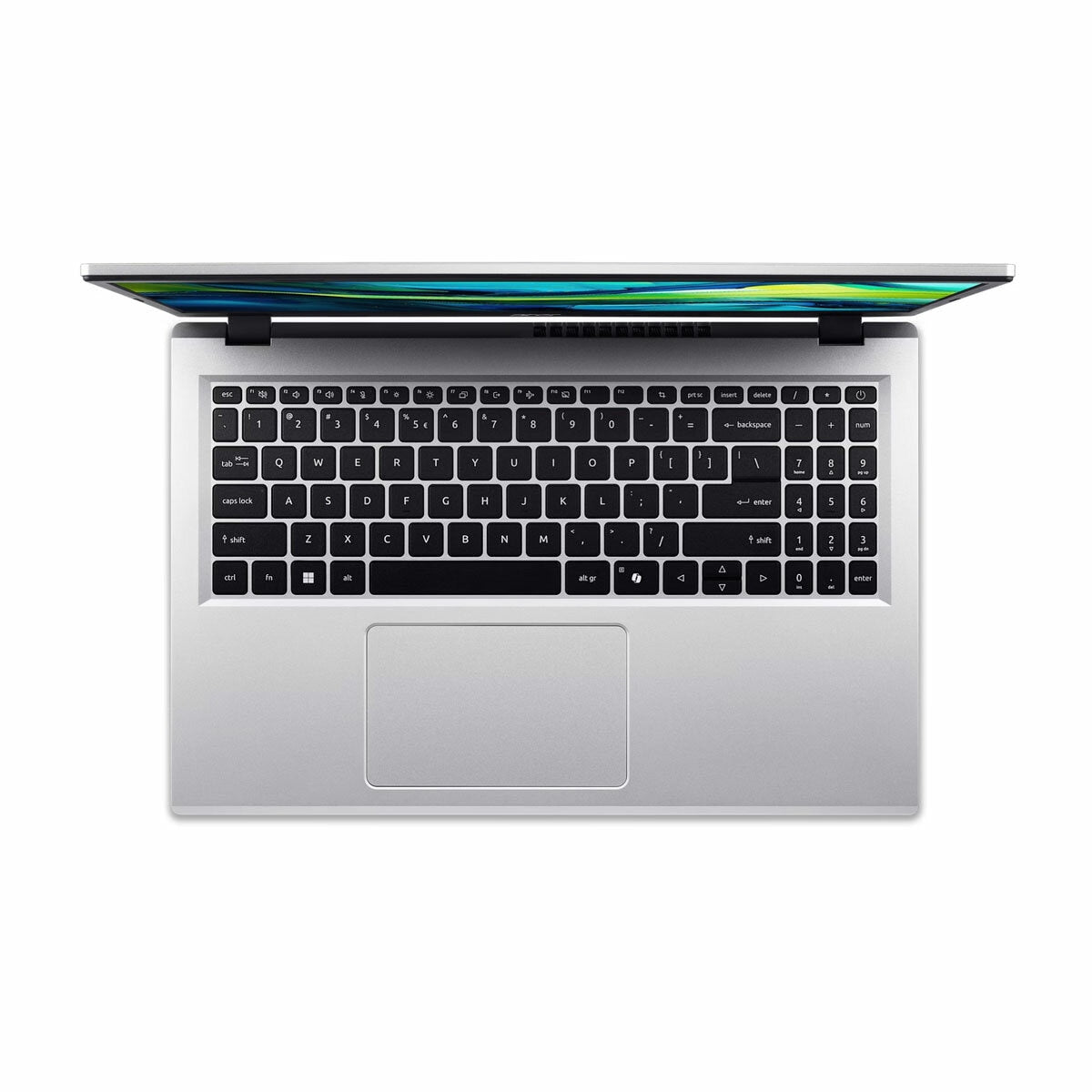 Acer Aspire Lite Laptop 15.6" AMD Ryzen 7 8840HS 16GB RAM 512GB SSD Grey