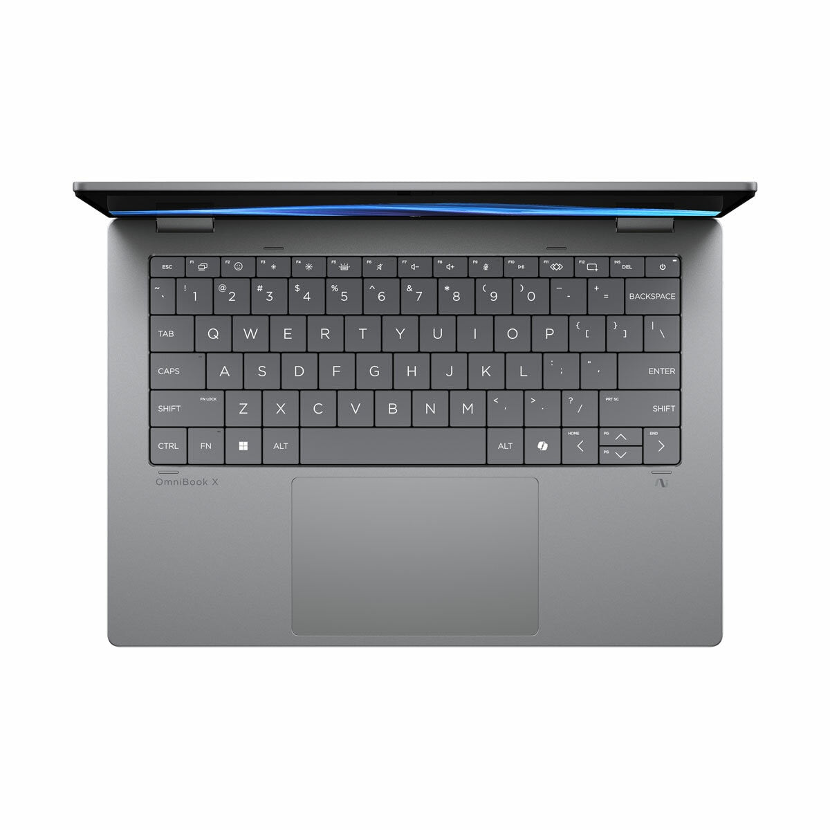 HP Omnibook X 14" 2-in-1 Convertible Laptop AMD Ryzen AI 7 16GB 1TB SSD Grey