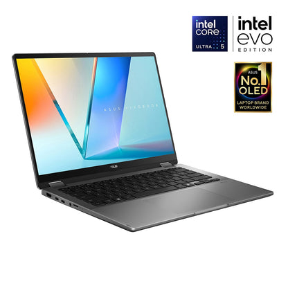 ASUS Vivobook Flip 14 OLED 2-in-1 Laptop Core Ultra 5 16GB 512GB TP3407SA
