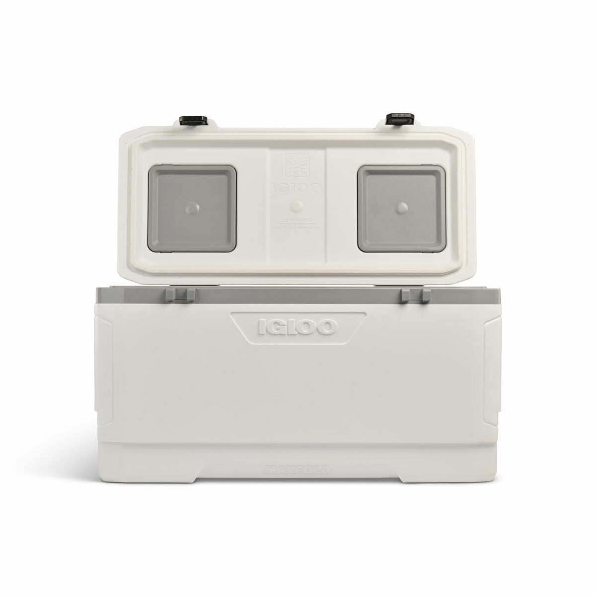 Igloo MaxCold 150 XL Cool Box 142 Litre 7 Day Ice Retention Camping Cooler