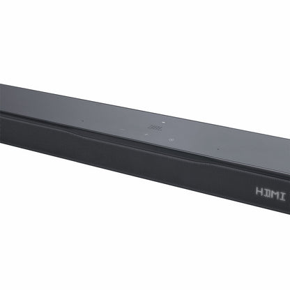 JBL BAR 500MK2 5.1 Channel Soundbar System Subwoofer 750W Dolby Atmos Black