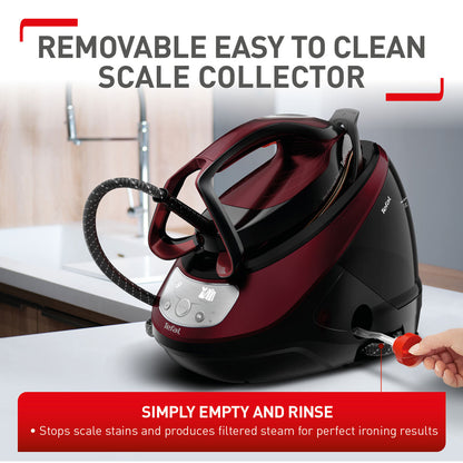 Tefal Pro Express Protect Steam Generator Iron GV9230G0 7.5 Bar 560g/min