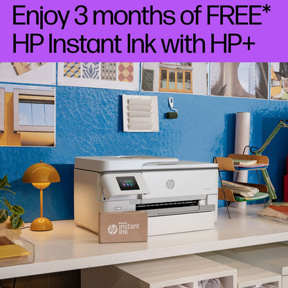 HP OfficeJet Pro 9720E A3 All-in-One Wireless Inkjet Printer Scanner Copier