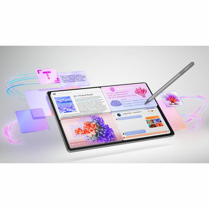 Lenovo Tab Plus 12.1" 2.5K Tablet 12GB 256GB Android 15 with Pen Keyboard