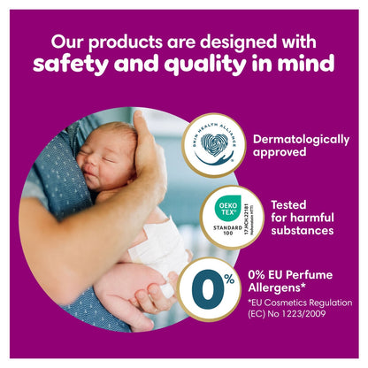 Pampers Premium Protection Nappies Size 5 11-16kg Sensitive Skin 152 Pack