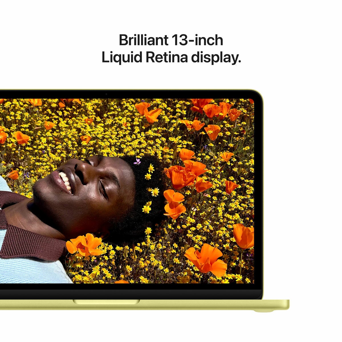 Apple MacBook Neo 13" A18 Pro 8GB 256GB SSD Citrus Laptop MacOS Wi-Fi 6E
