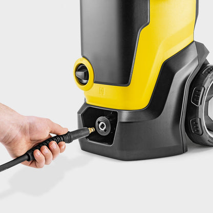 Karcher K7 WCM Car Home Pressure Washer 2800W 180 Bar Yellow Black Bundle
