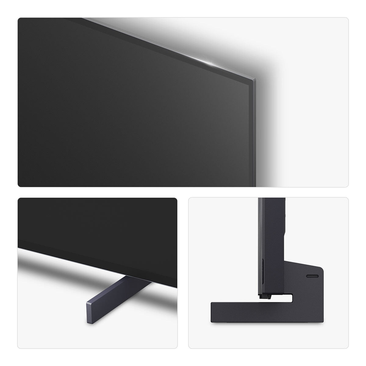 LG OLED42C55LA 42 Inch 4K OLED Smart TV 120Hz Dolby Vision HDR10 Black webOS