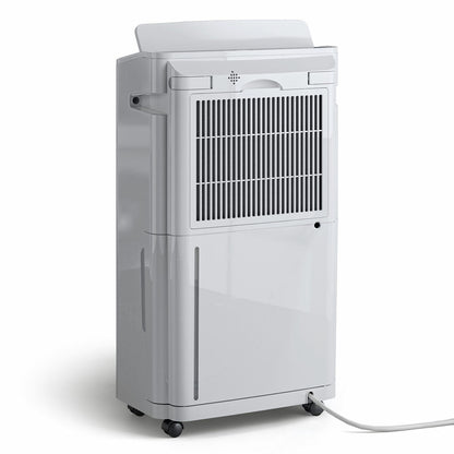 Pro Breeze 20L Dehumidifier PB-D-23-UK Laundry Mode 5.5L Tank White 500W