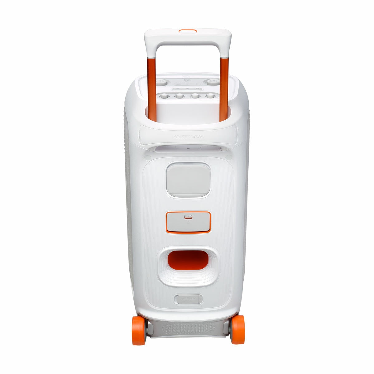 JBL PartyBox Stage 320 Bluetooth Party Speaker 240W 18Hr White IPX4 Portable