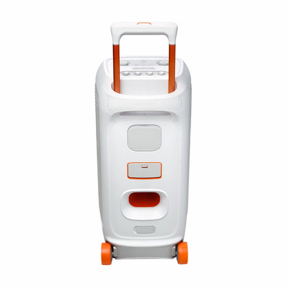 JBL PartyBox Stage 320 Bluetooth Party Speaker 240W 18Hr White IPX4 Portable
