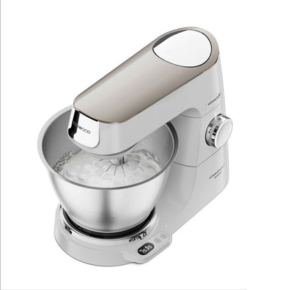 Kenwood Titanium Chef Baker Stand Mixer KVC65 1200W 4.6L Bowl White 8.7kg