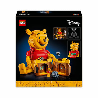 LEGO Disney Classic Winnie the Pooh Set 43300 1399 Pieces Display Gift 18+