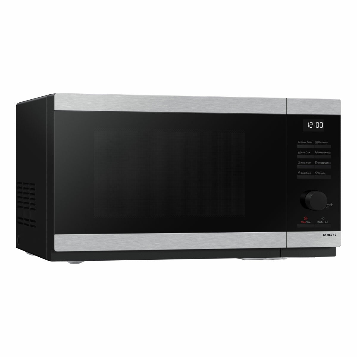 Samsung MS32DG4504AT Solo Microwave 32L 1000W Black Turntable LED Display