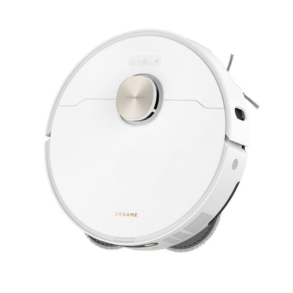 Dreame X40 Ultra Robot Vacuum Mop Self-Cleaning Auto-Empty 12000Pa White