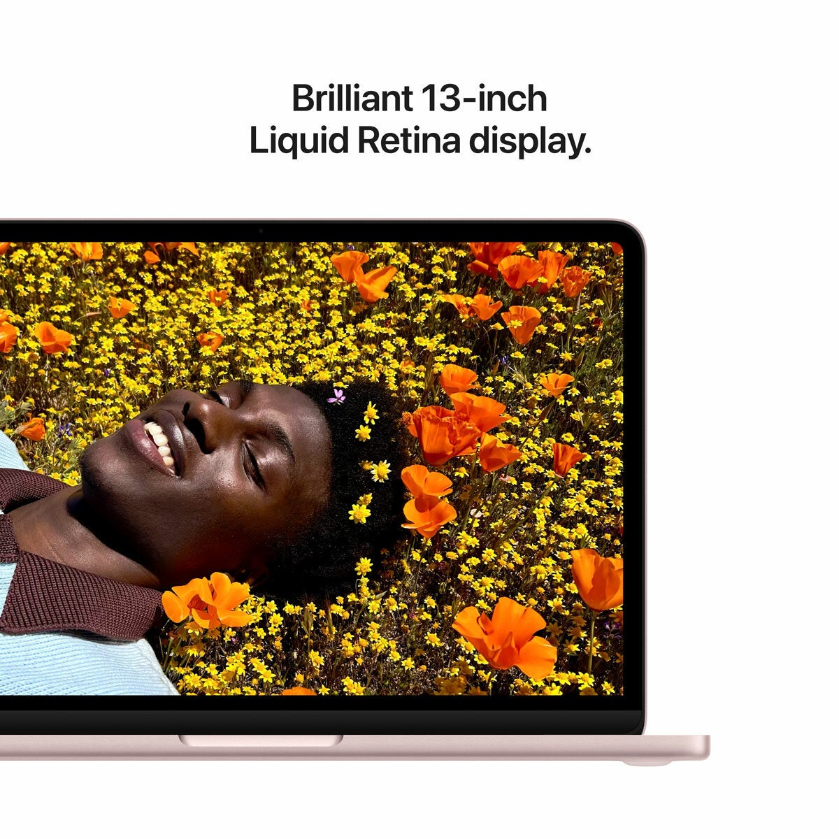 Apple MacBook Neo 13 Inch A18 Pro Chip 8GB 512GB SSD Touch ID Blush Laptop