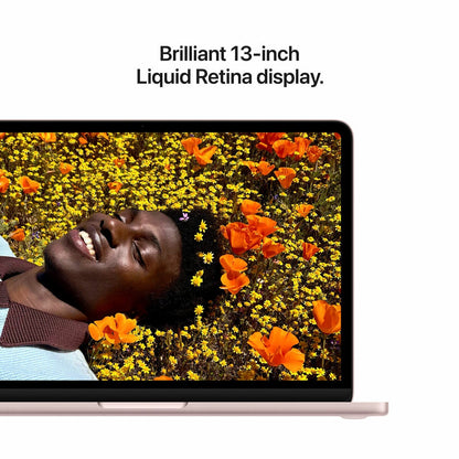 Apple MacBook Neo 13 Inch A18 Pro Chip 8GB 512GB SSD Touch ID Blush Laptop