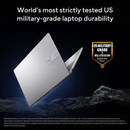 ASUS Vivobook X1504VA Intel Core 7 16GB RAM 1TB SSD 15.6" FHD Laptop Grey