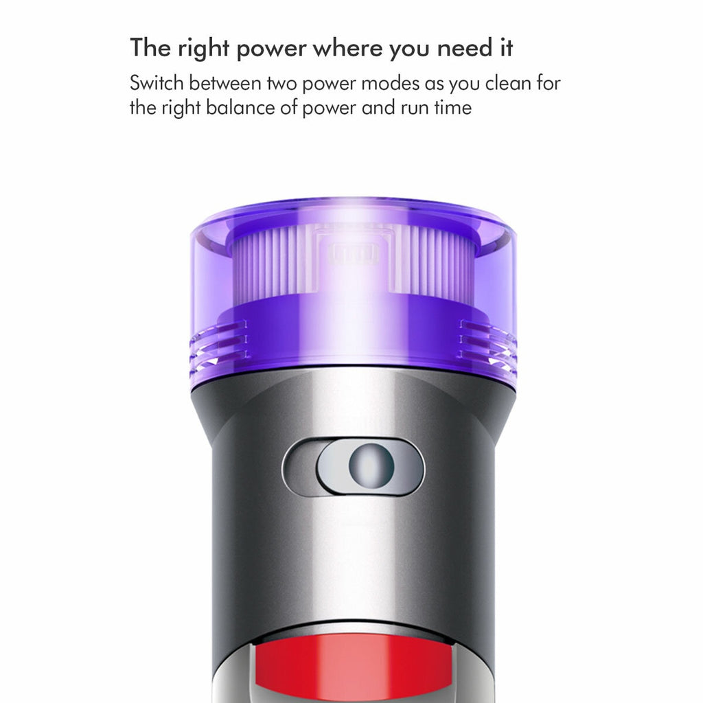 Dyson V8 Absolute Cordless Stick Vacuum Cleaner 476596-01 Orange 40 Min Runtime