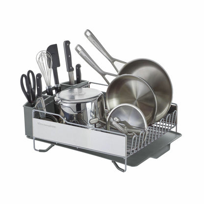 KitchenAid Dish Rack L10 P30 Spacious Self Draining Nonslip Kitchen Drainer