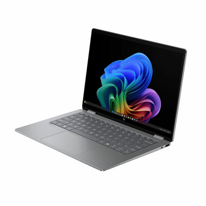 HP Omnibook X 14" 2-in-1 Convertible Laptop AMD Ryzen AI 7 16GB 1TB SSD Grey