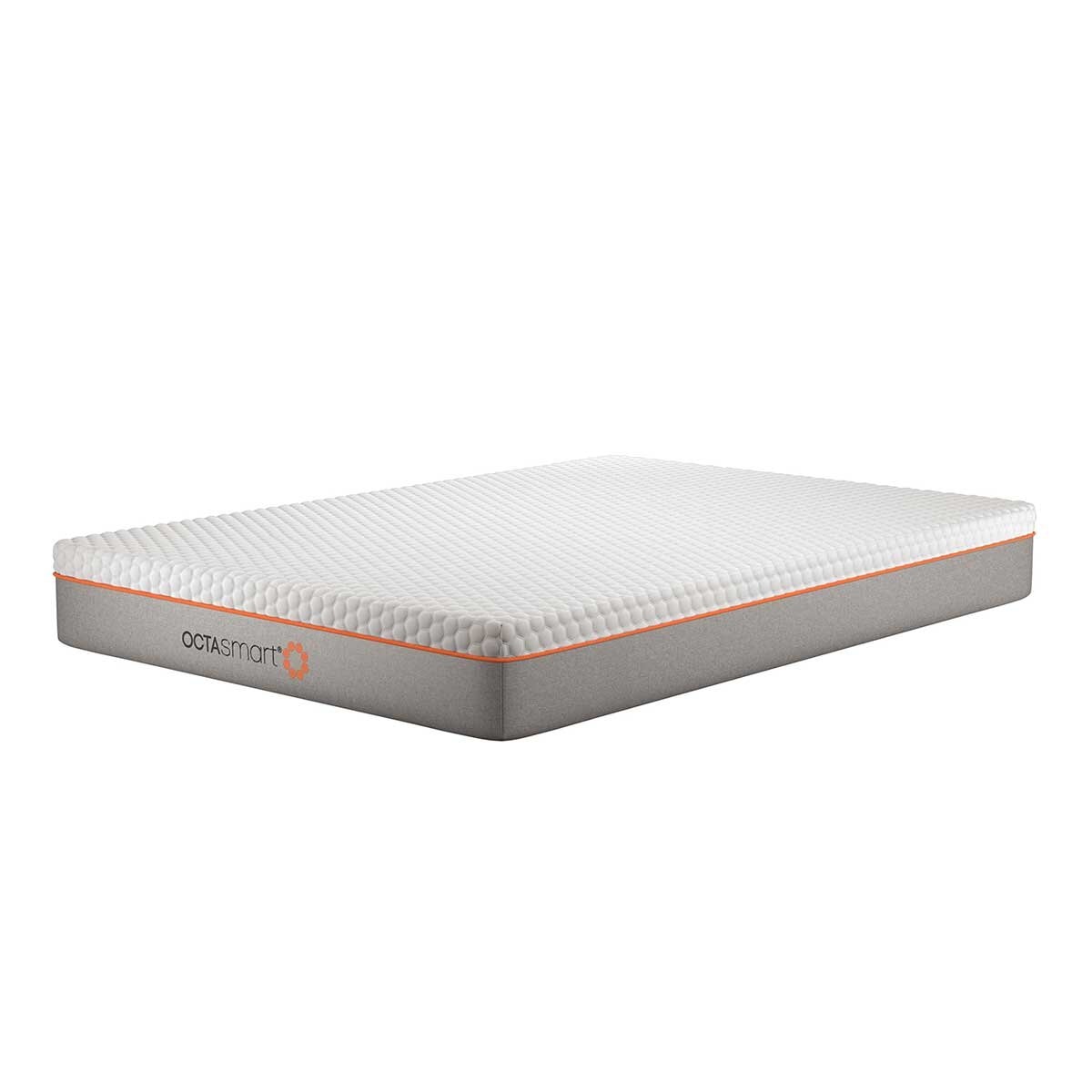 Dormeo Octasmart Hybrid Pocket Spring Memory Foam Mattress Super King 180x200cm