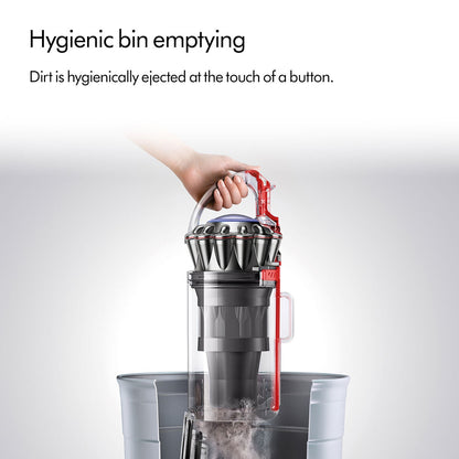 Dyson Ball Animal Upright Vacuum Cleaner UP32 Bagless Hoover Carpet Grey