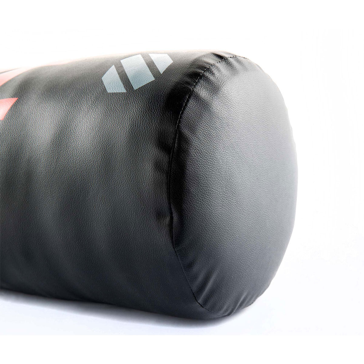 UFC Youth Boxing Set 6oz Gloves & 5kg Punch Bag Kids Training PVC Black