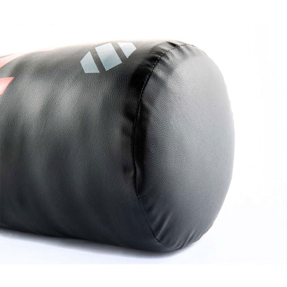 UFC Youth Boxing Set 6oz Gloves & 5kg Punch Bag Kids Training PVC Black