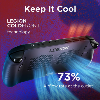 Lenovo Legion Go S AMD Ryzen Z2 Go Handheld Gaming PC 16GB 1TB 8" 120Hz Black