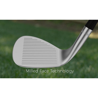 Kirkland Signature 2 Piece Golf Wedge Set Right Handed Milled Face Steel