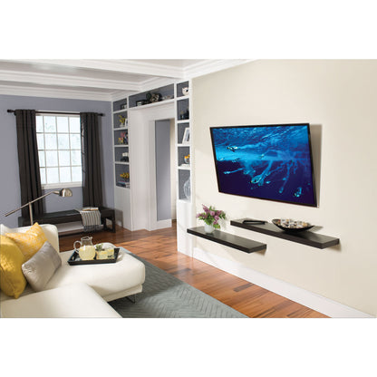 Sanus VXT7-B2 XL Tilting TV Wall Mount Bracket 65-140 Inch VESA Black 136kg