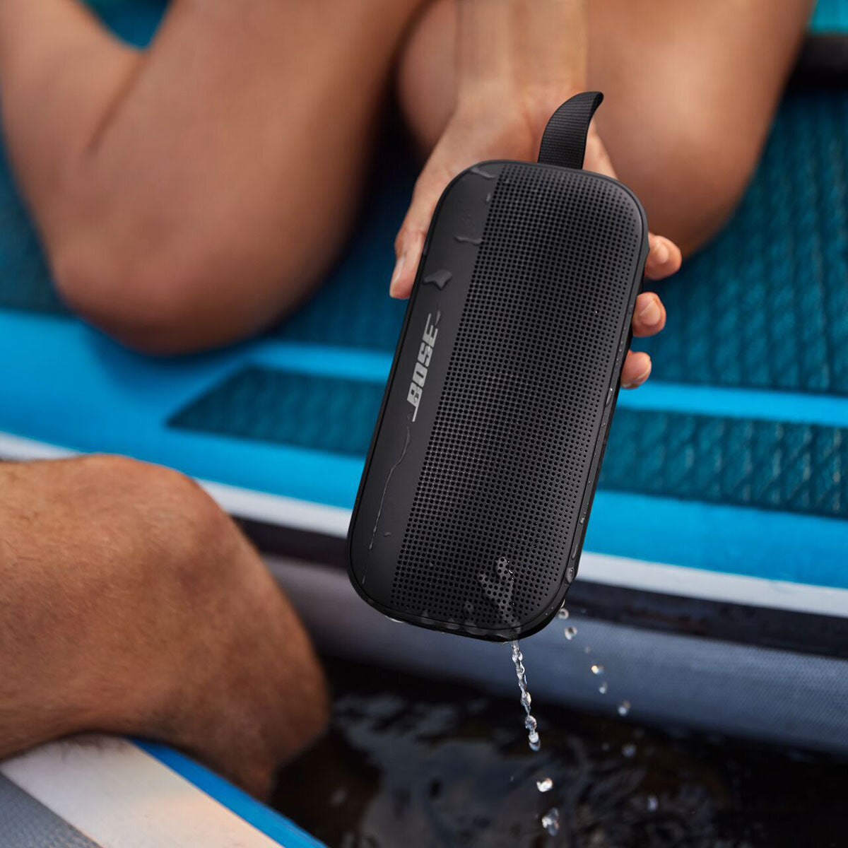 Bose SoundLink Flex SE Bluetooth Speaker Black Waterproof IP67 Party Mode