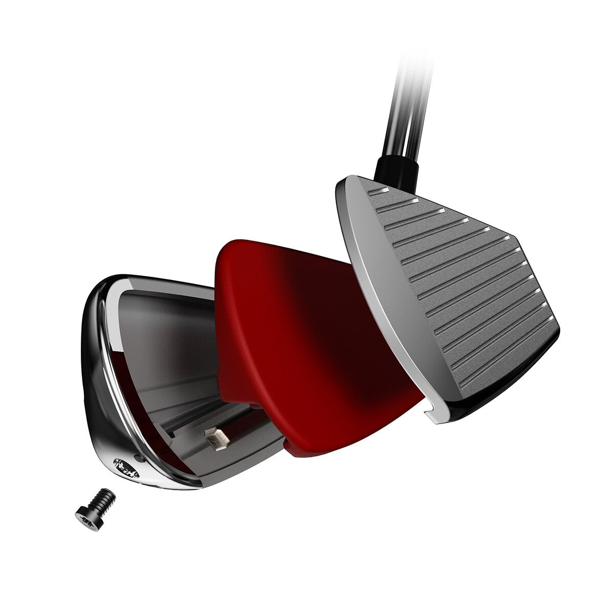 Kirkland Signature Golf Iron Set 7-Piece Right Handed Stiff Flex Carbon Steel