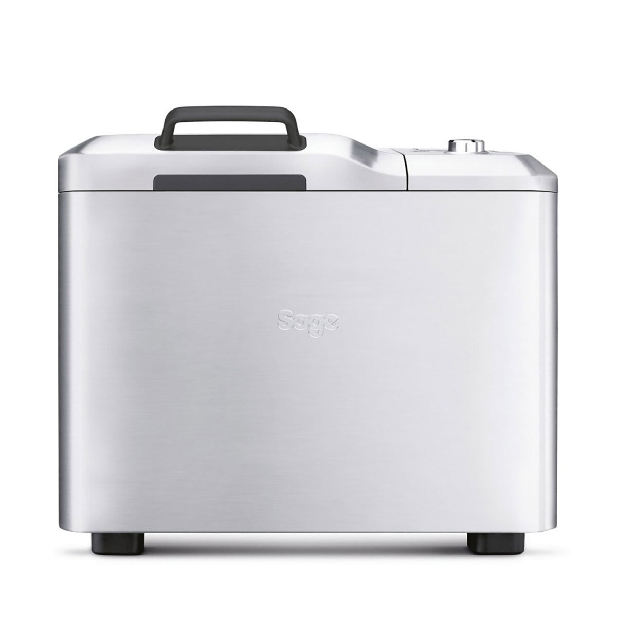 Sage Custom Loaf Pro Breadmaker BBM800BSS Stainless Steel Fruit Nut Dispenser