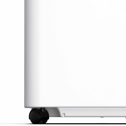 Pro Breeze 9000 BTU 3-in-1 Smart Portable Air Conditioner WiFi White 960W