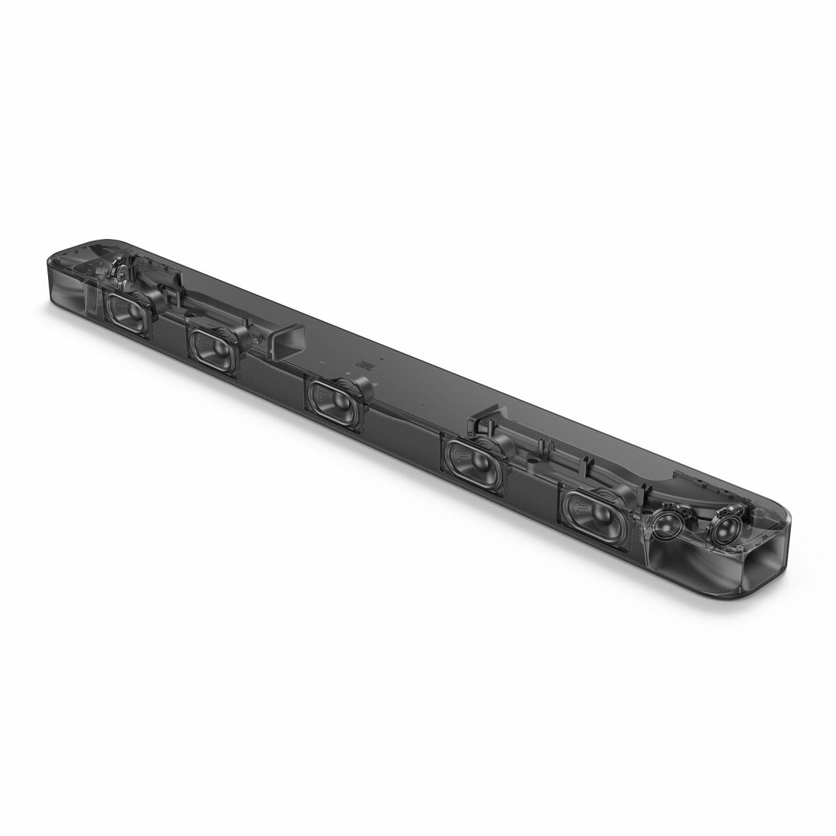 JBL BAR 500MK2 5.1 Channel Soundbar System Subwoofer 750W Dolby Atmos Black