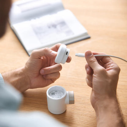 Tado Wireless Smart Thermostat Starter Kit & 2x Radiator Valves TRV White
