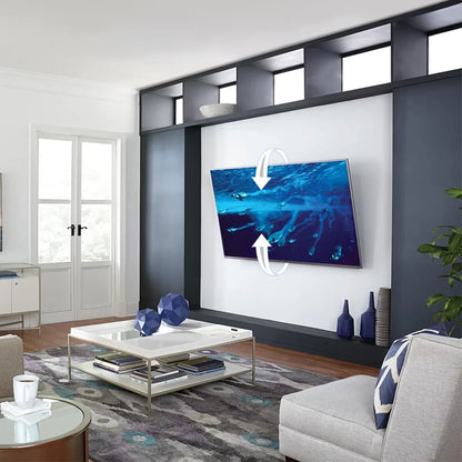 Sanus VXT7-B2 XL Tilting TV Wall Mount Bracket 65-140 Inch VESA Black 136kg