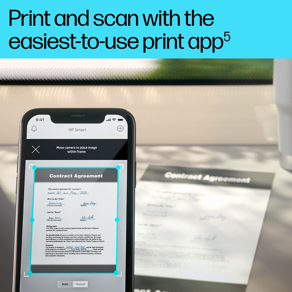 HP LaserJet M234DW Wireless Multifunction Printer Print Copy Scan Duplex 29ppm