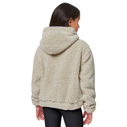 Mondetta Girls Half Zip Pullover Sweatshirt Top Various Colours Multi Sizes