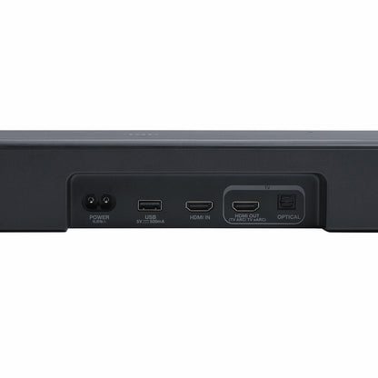 JBL BAR 500MK2 5.1 Channel Soundbar System Subwoofer 750W Dolby Atmos Black
