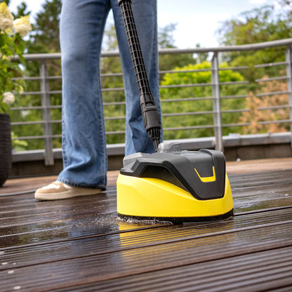 Karcher K7 WCM Car Home Pressure Washer 2800W 180 Bar Yellow Black Bundle